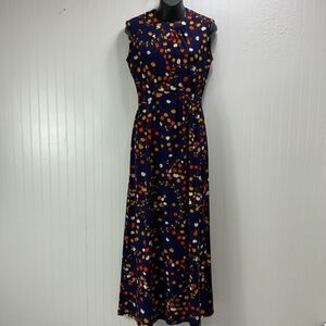 VINTAGE HOB-NOBBER Naturally maxi dress